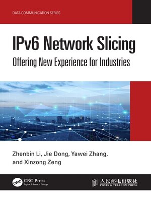 cover image of IPv6 Network Slicing